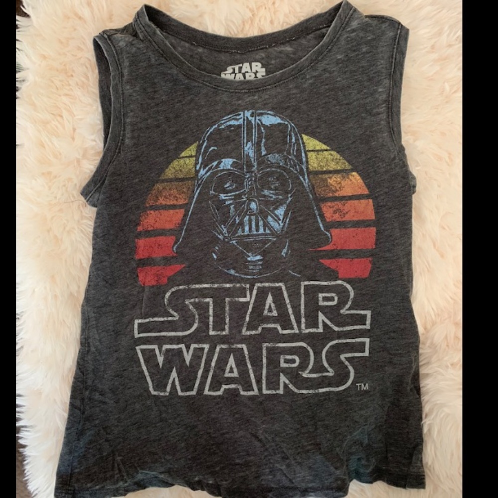 Star Wars Vintage Tank Top - Women’s Medium